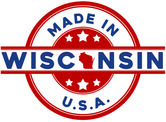 Made in Wisconsin Logo